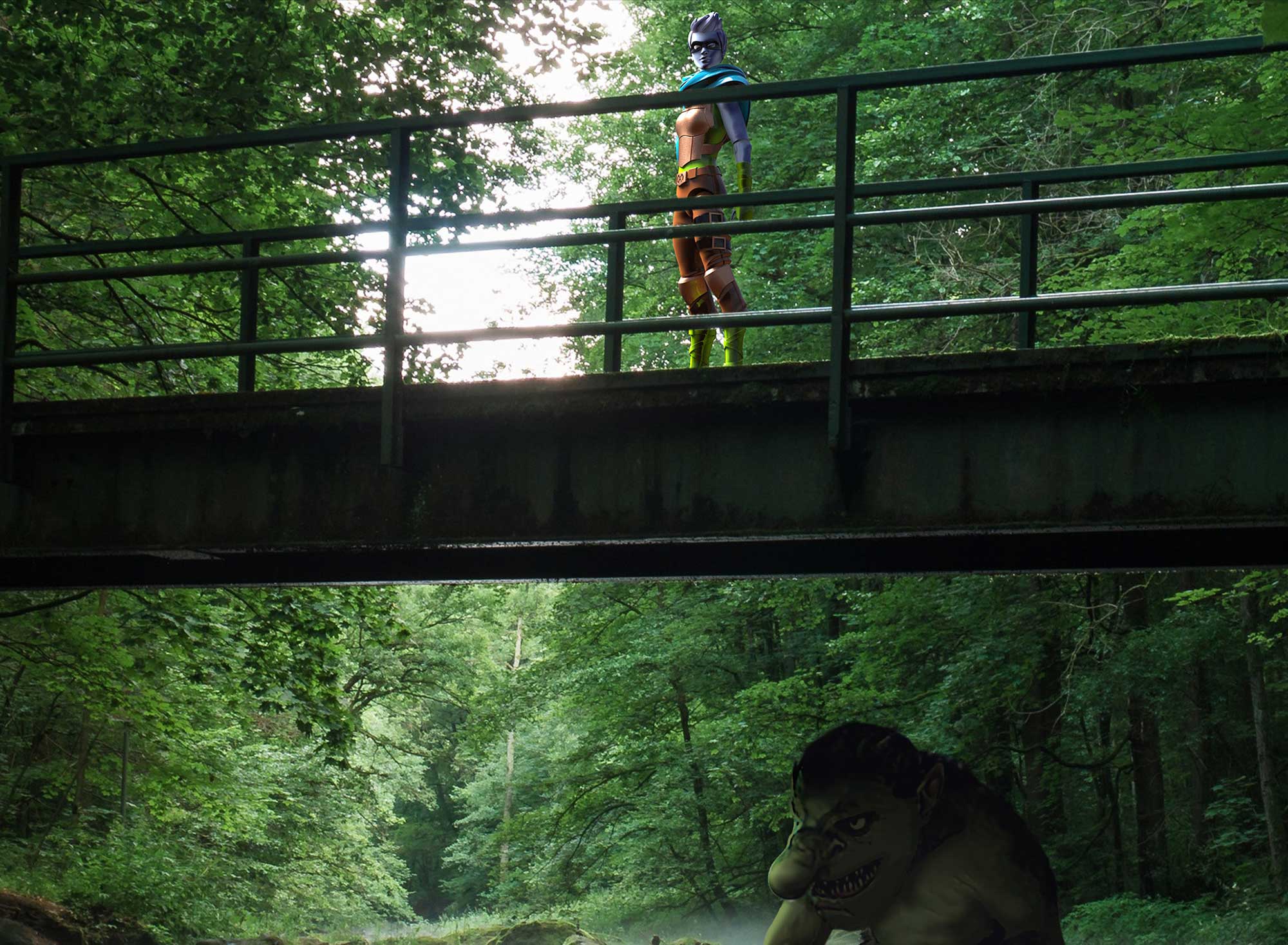 The One-Third Rule: Tackling Trolls on the Internet