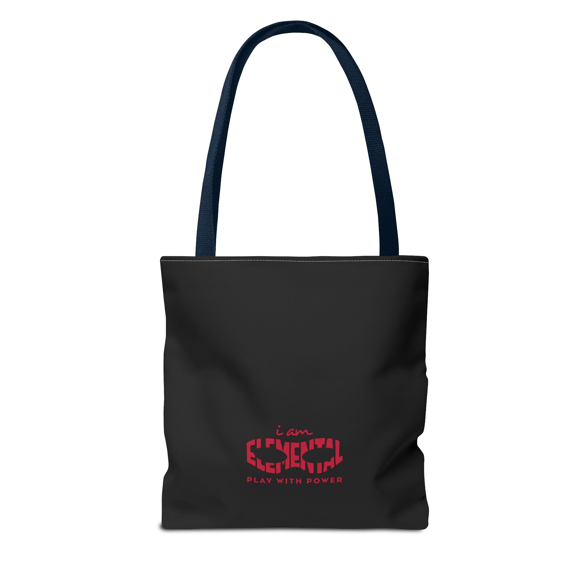 Courage Small Tote Bag