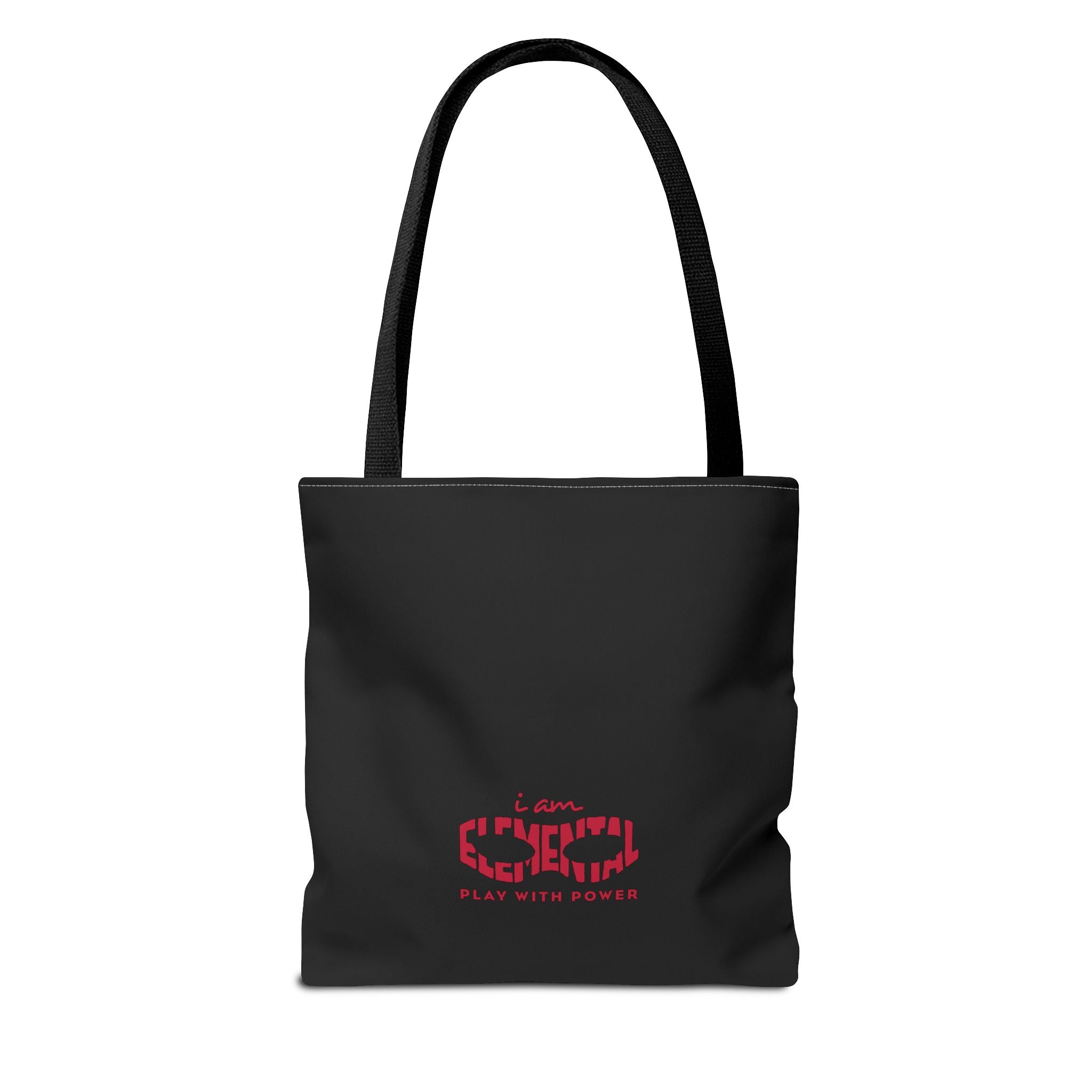 Courage Small Tote Bag