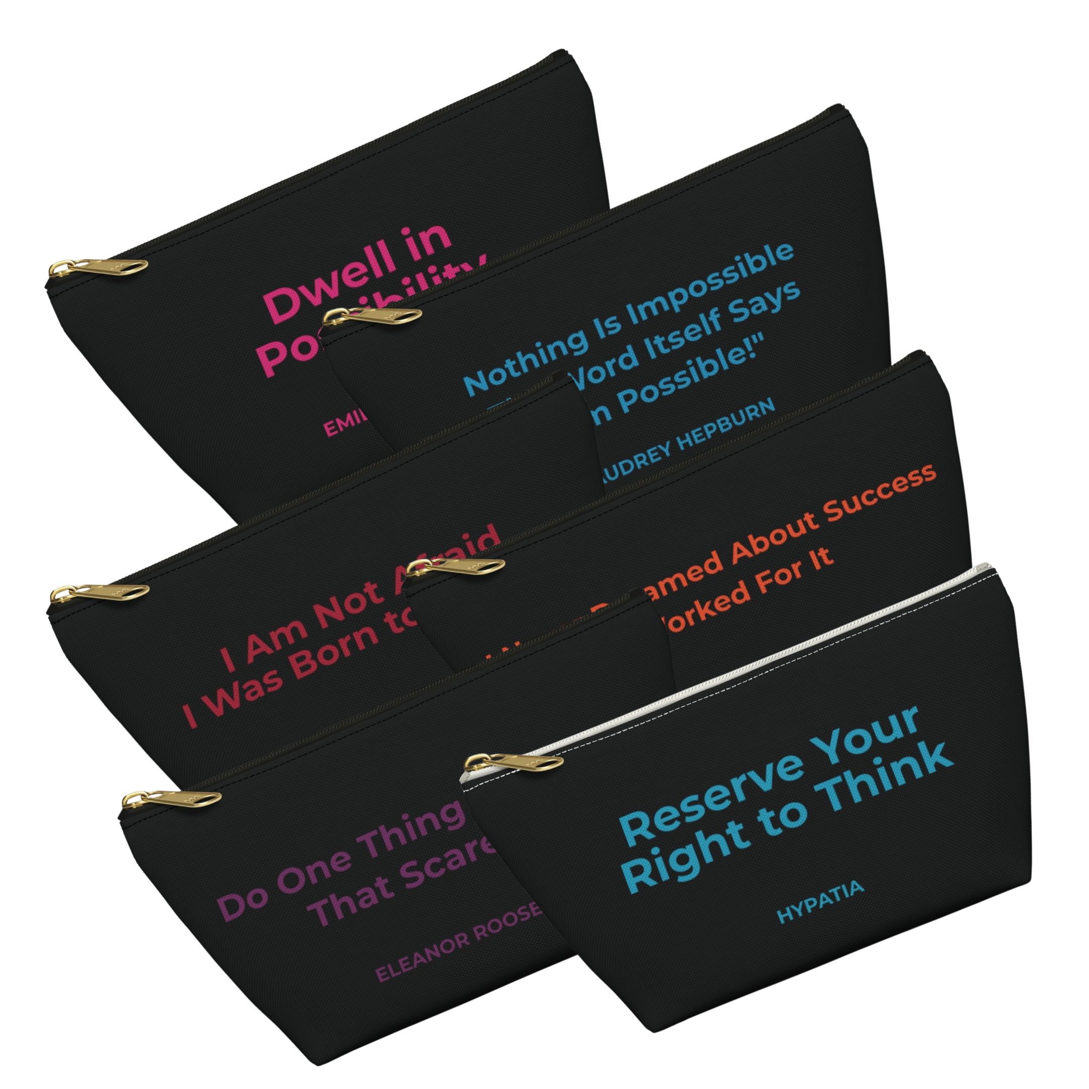 6-Pack Accessory Pouch Mystery Pack Special