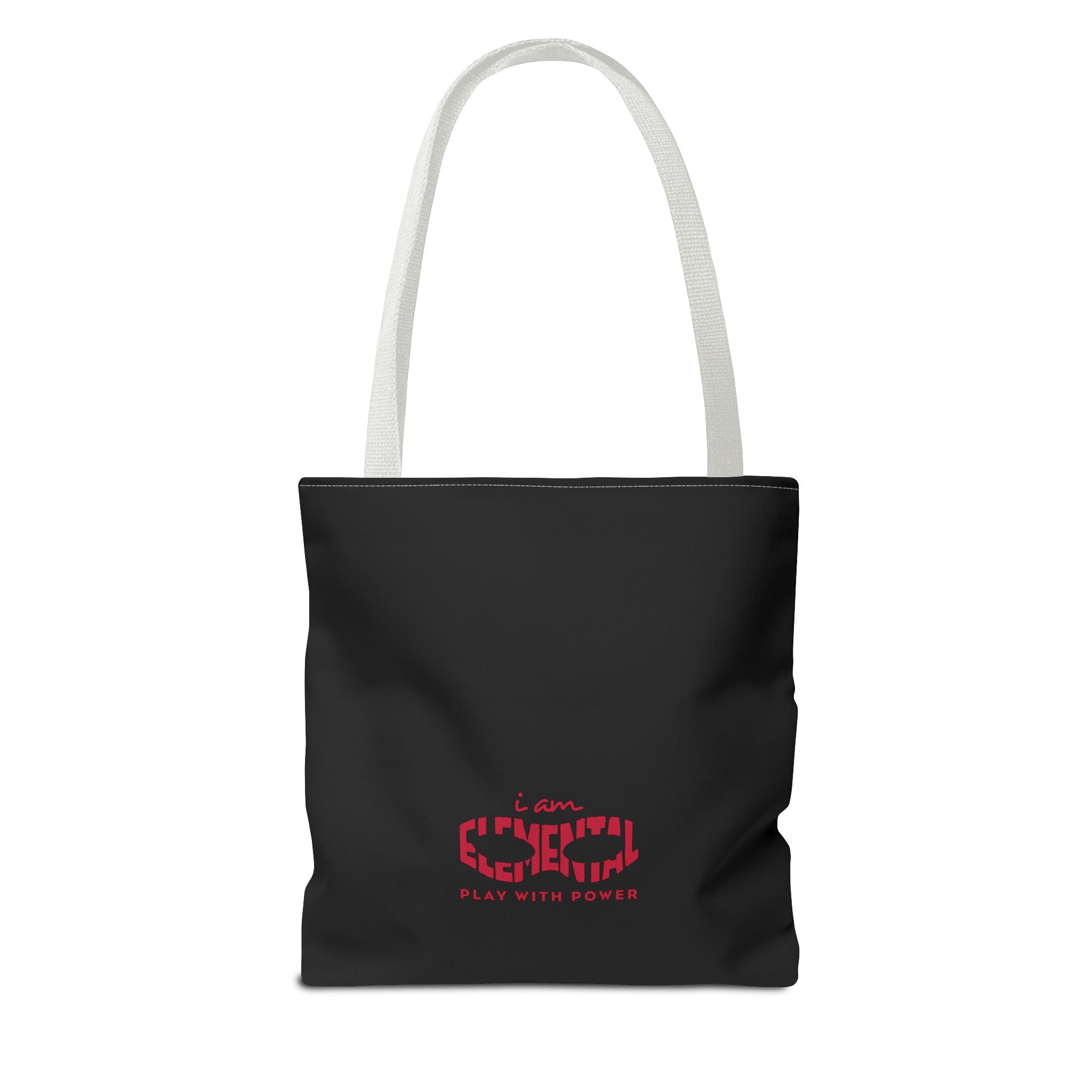 Courage Small Tote Bag