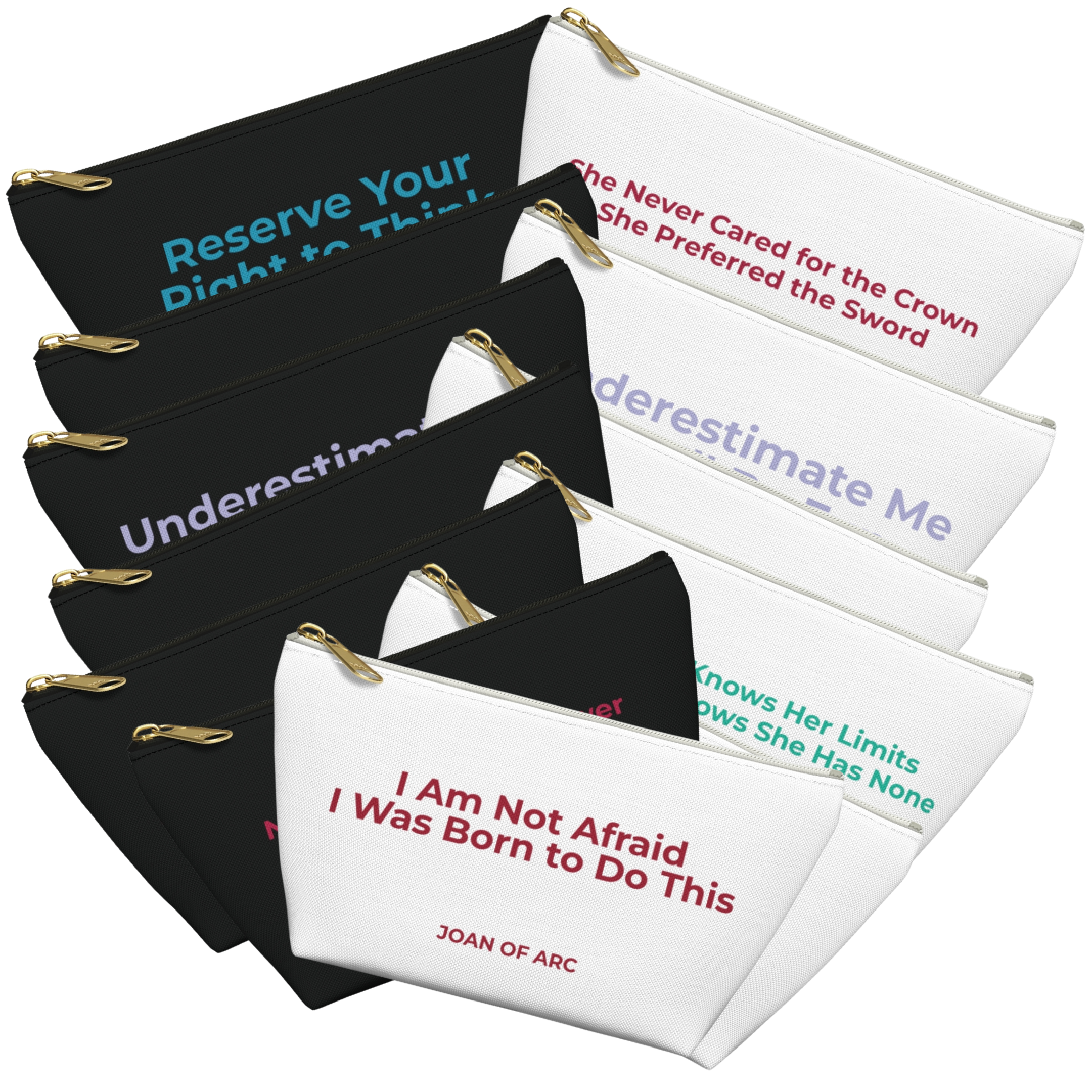 12-Pack Accessory Pouch Mystery Pack Special