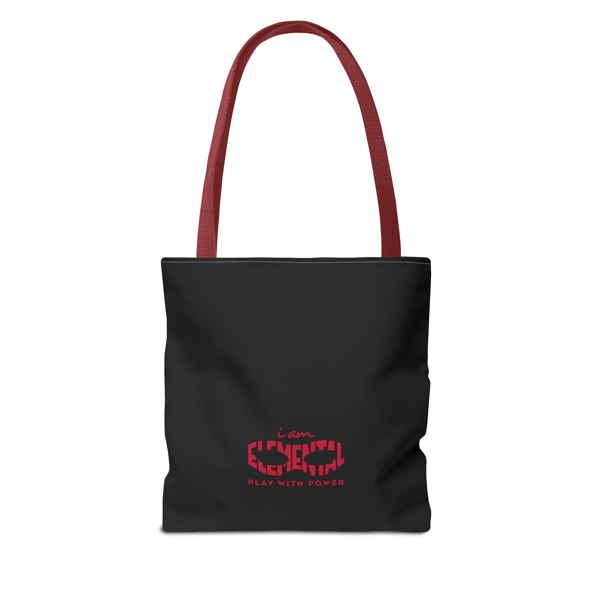 Courage Small Tote Bag