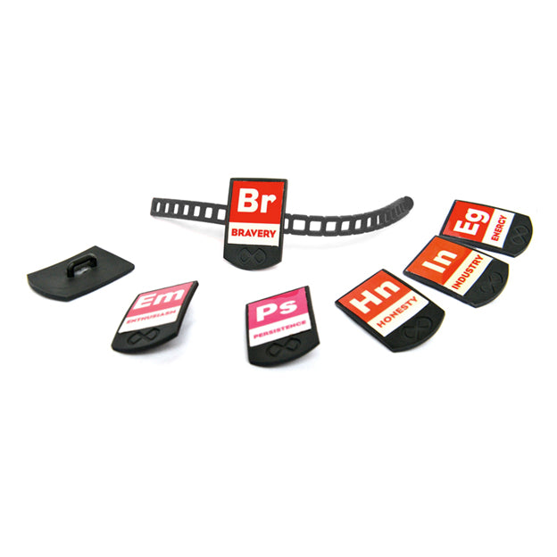 Limited Edition COURAGE Collectors Tin