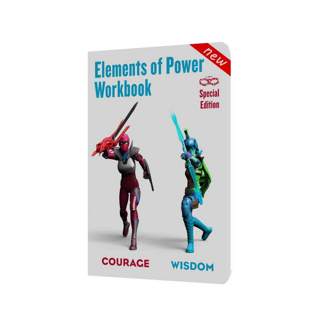 Elements of Power Workbook - FREE DIGITAL DOWNLOAD
