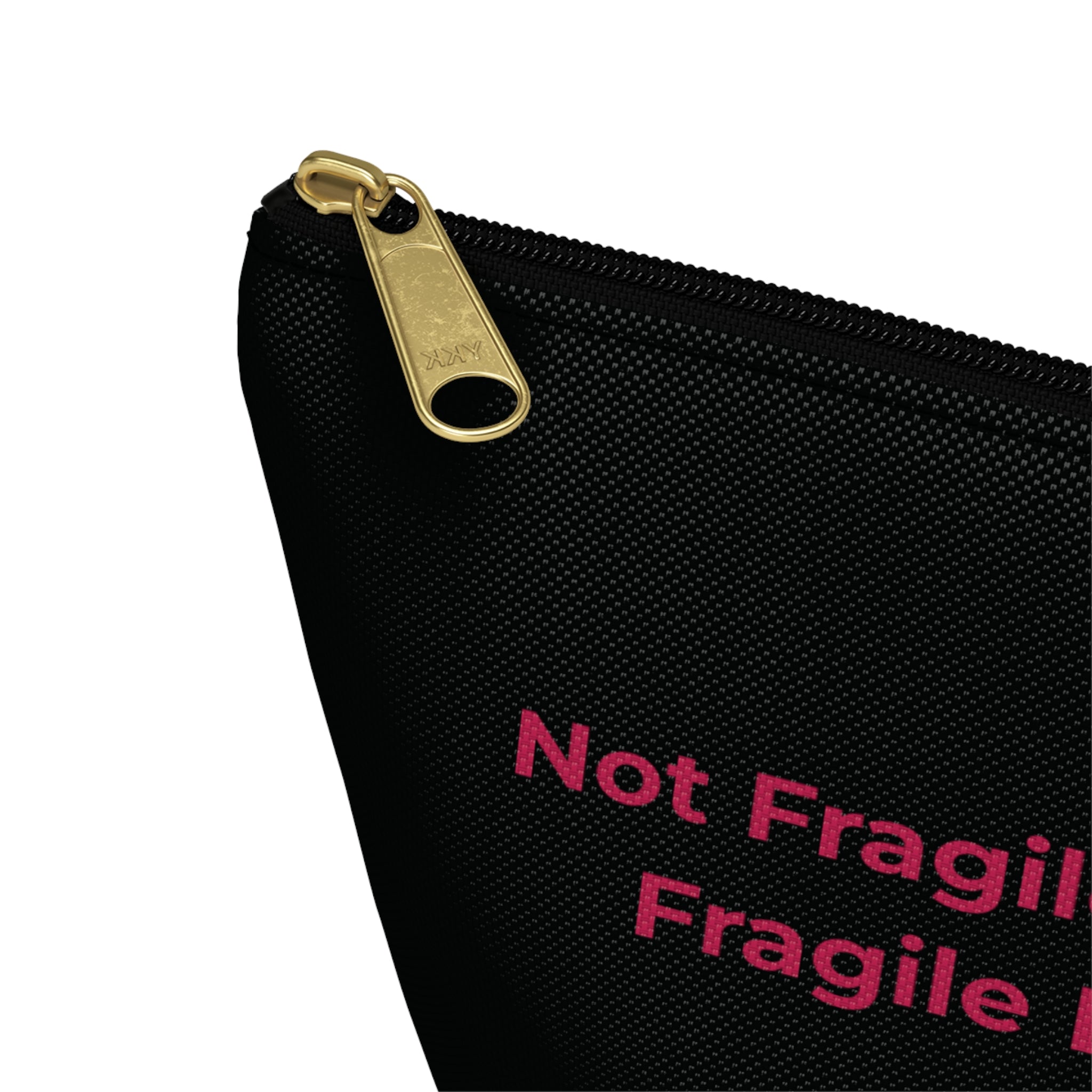 iPhoneアクセサリー Frieda Frida Kahlo Energy Inspirational Accessory Pouch - Travel, Makeup, Gif