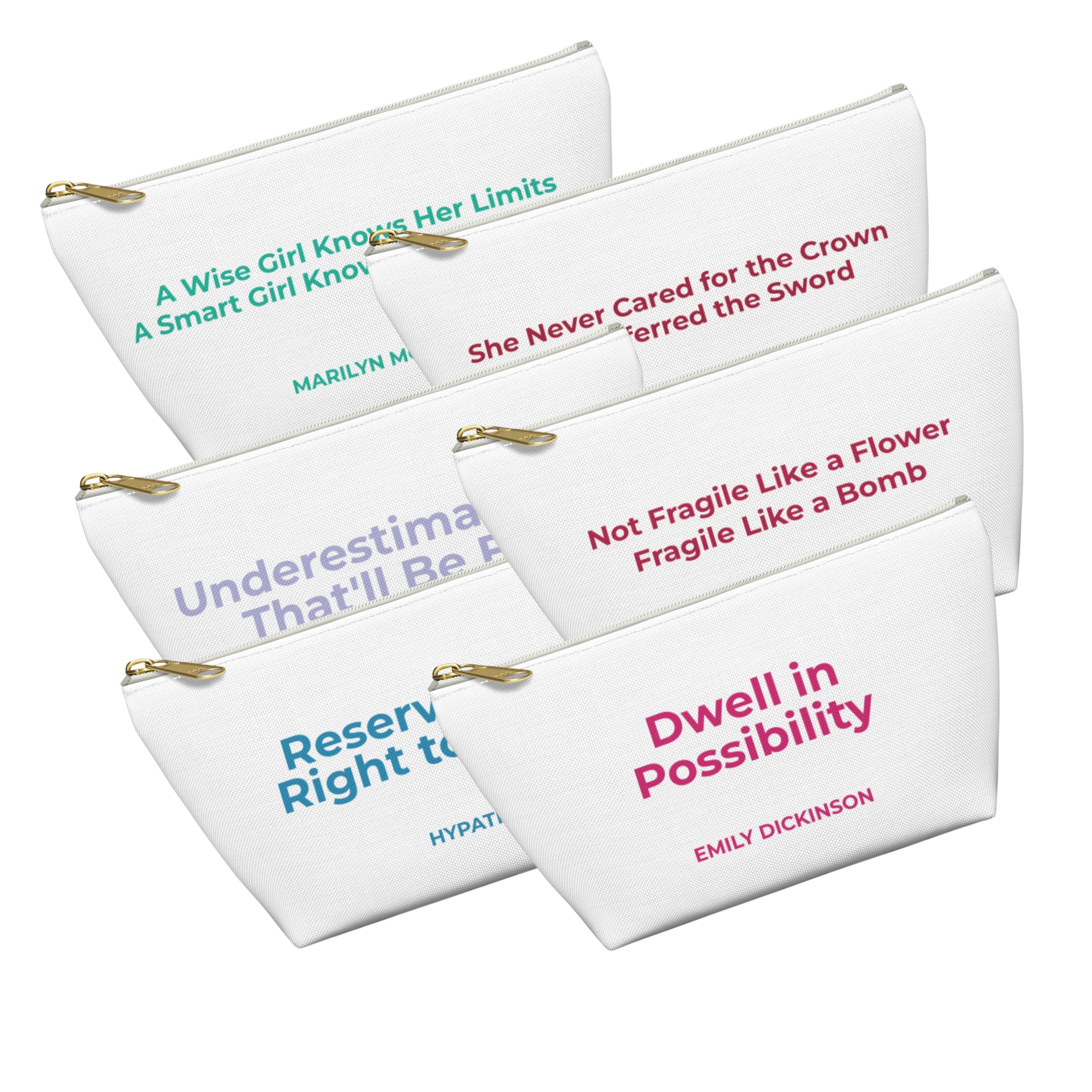 6-Pack Accessory Pouch Mystery Pack Special