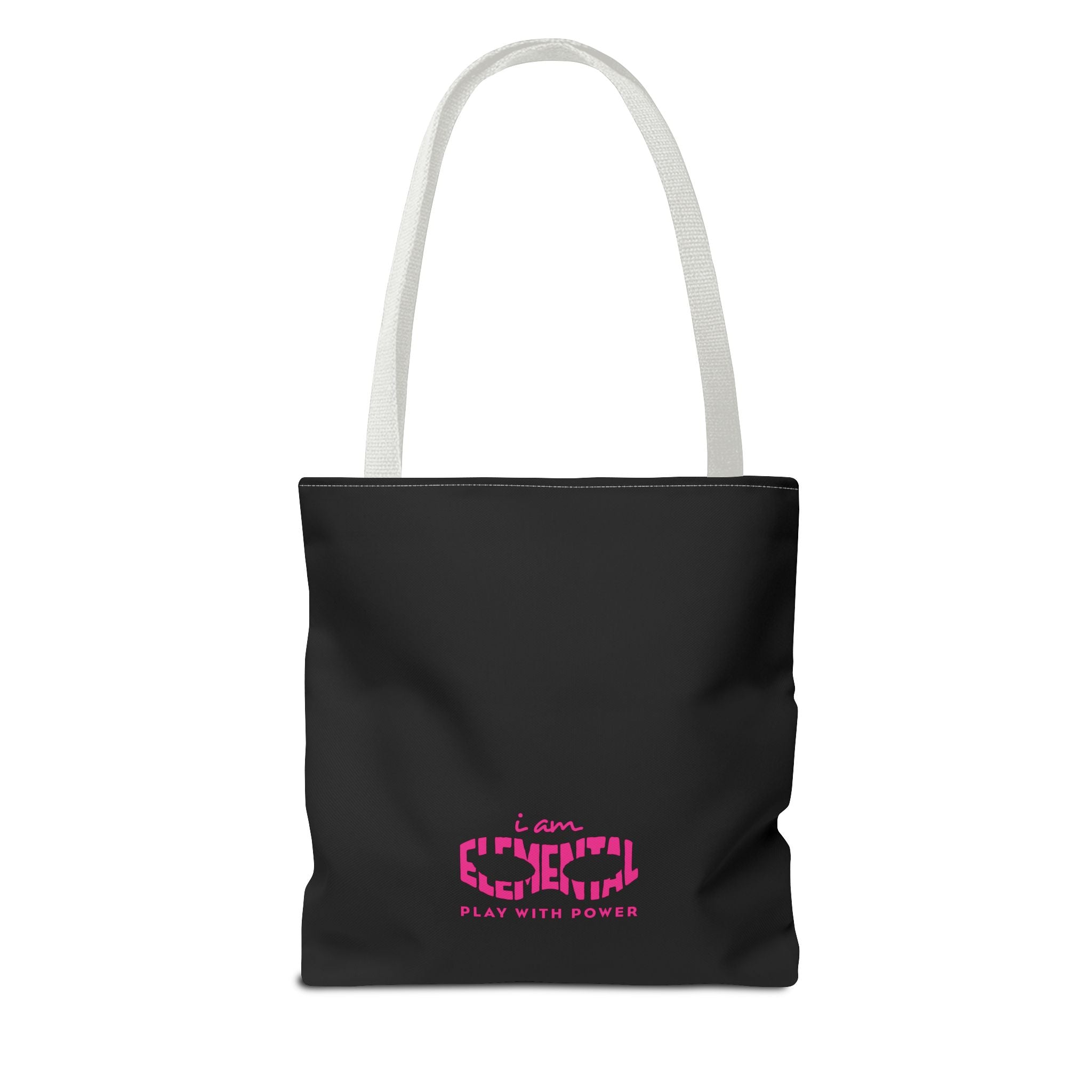 Bravery Small Tote Bag (Annie Wu Art)