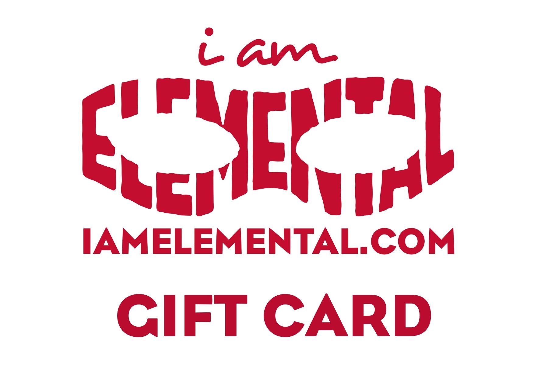 Elements of Power Gift Card