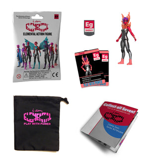 SPECIAL OFFER: Mystery Five-Pack (COURAGE)