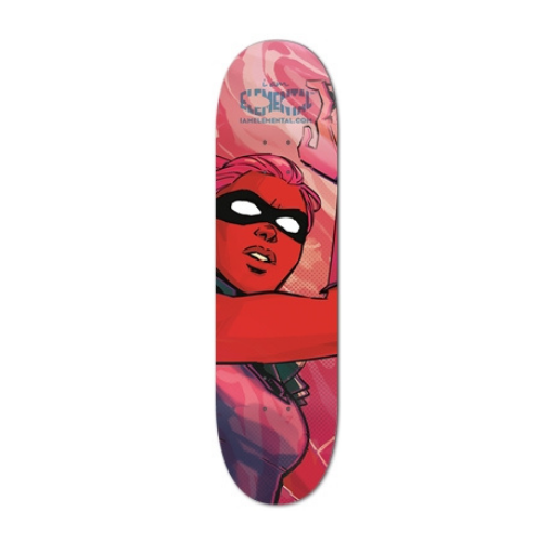 BRAVERY 8.25 Popsicle Skateboard Deck