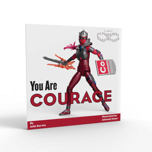 Courage Picture Book